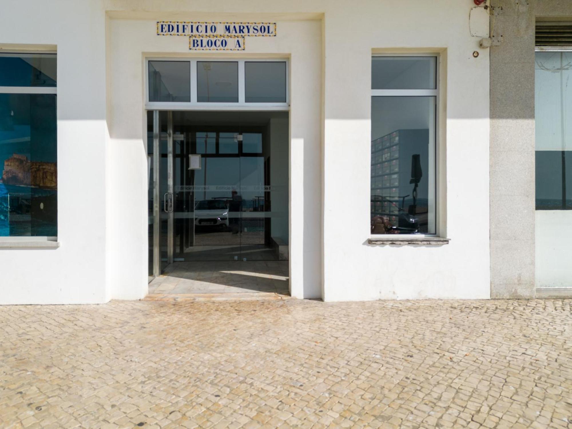 T2 Dina'S Place Nazaré Exterior foto